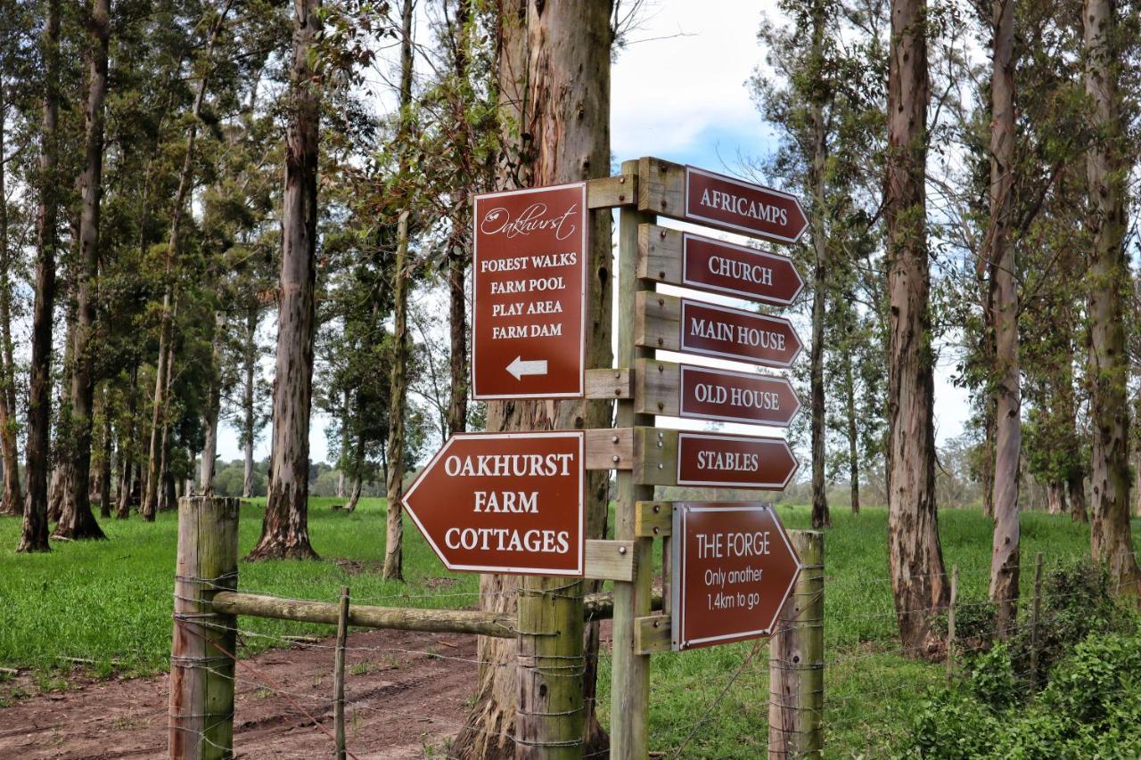 Alojamento de Turismo Rural Oakhurst Farm Wilderness
